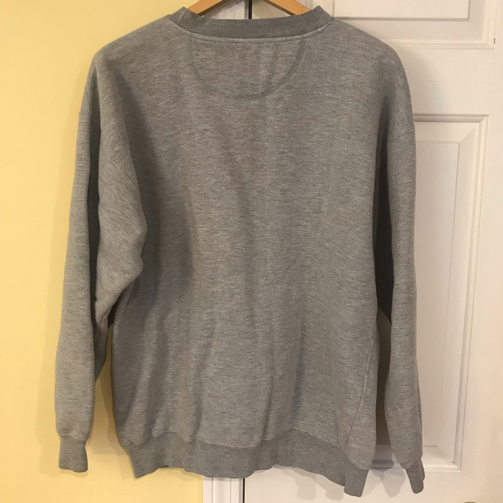 SOLD Vintage University of Miami Sweatshirt - Picture 4 of 4
